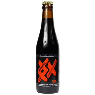 Struise Struise XXX Rye Triple Reserva Bourbon Barrel Aged