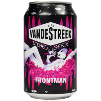vandeStreek vandeStreek Frontman