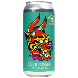 Schwarze Rose Craft Beer Schwarze Rose Devils Mask