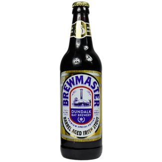 Dundalk Bay Brewery Dundalk Bay Brewmaster Barrel Aged Irish Stout