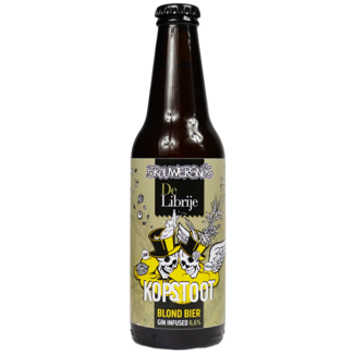 Brouwersnös Brouwersnös De Librije Kopstoot