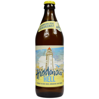 Insel Hiddenseer Hell