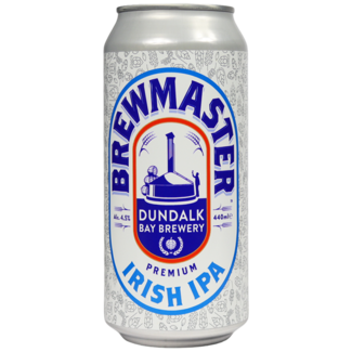 Dundalk Bay Brewery Dundalk Bay Brewmaster Irish IPA