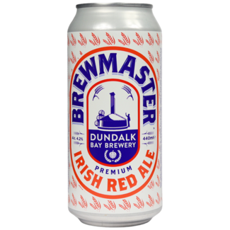 Dundalk Bay Brewery Dundalk Bay Brewmaster Irish Red Ale