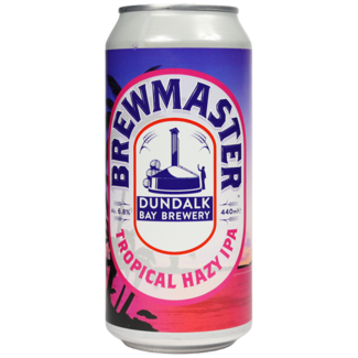 Dundalk Bay Brewery Dundalk Bay Brewmaster Tropical Hazy IPA