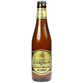 Het Anker Gouden Carolus Whisky Infused Blond