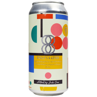 Polly's Polly's x AZVEX 8th Birthday Danish Pastry Imperial Stout