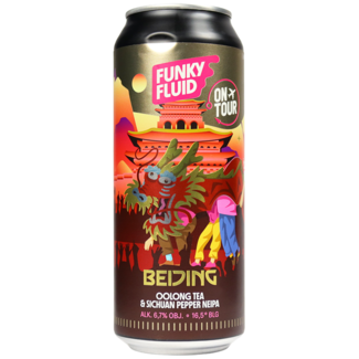 Funky Fluid Funky Fluid On Tour Beijing