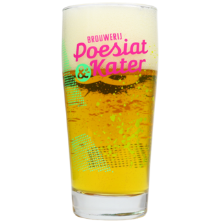 Poesiat & Kater Poesiat & Kater Bierglas
