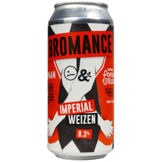 Kompaan Kompaan x Poesiat & Kater - Bromance