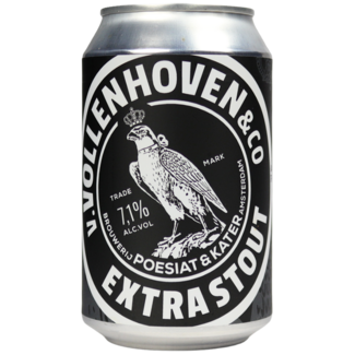 Poesiat & Kater v. Vollenhoven & Co Extra Stout