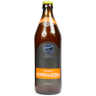 Weiherer Weiherer Hopfenweizen