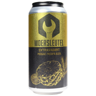 Moersleutel Moersleutel Extravagant Mosaic NEDIPA