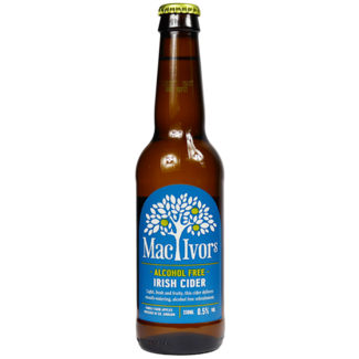 Mac Ivors Cider Company Mac Ivors Alcohol Free Irish Cider