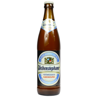 Weihenstephaner Weihenstephaner Hefeweissbier Alkoholfrei