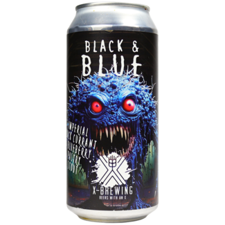 X-Brewing X-Brewing Black & Blue