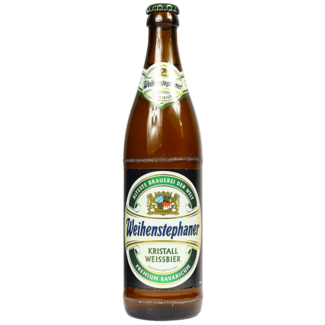 Weihenstephaner Weihenstephaner Kristall Weissbier