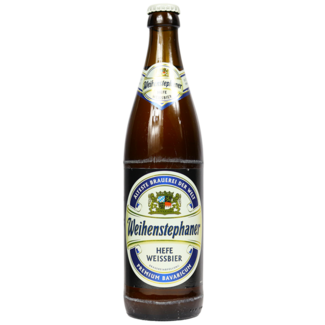 Weihenstephaner Weihenstephaner Hefe Weissbier