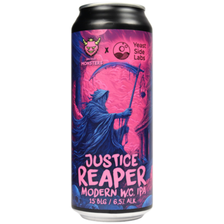 Browar Monsters Browar Monsters Justice Reaper