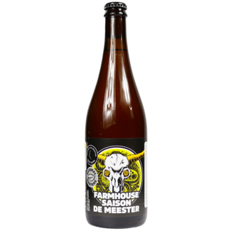 De Meester De Meester Farmhouse Saison