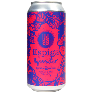 Cervesa Espiga Espiga Hyperactive