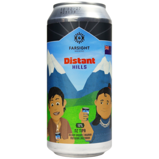 Farsight Brewing Farsight Brewing Distant Hills