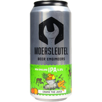 Moersleutel Moersleutel Crank The Juice