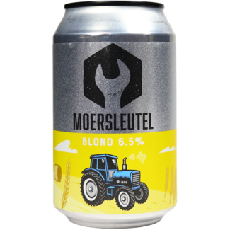 Moersleutel Moersleutel Blond