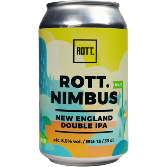 ROTT. ROTT. Nimbus No. II