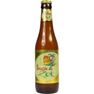 De Halve Maan Brugse Zot Blond