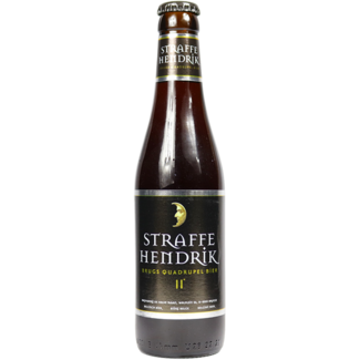 De Halve Maan Straffe Hendrik Quadrupel