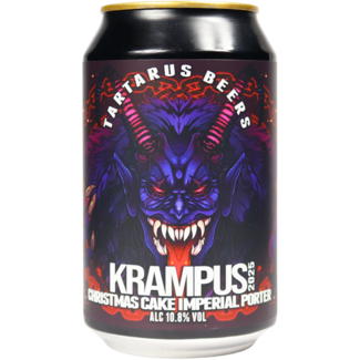 Tartarus Beers Tartarus Beers Krampus 2025