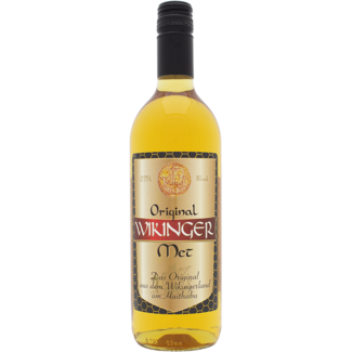 Waldemar Behn Wikinger Original Met