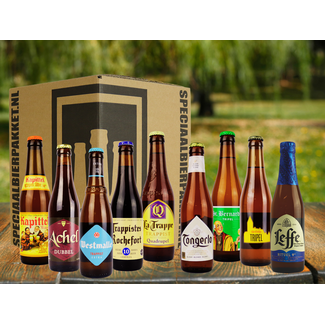Speciaalbierpakket Abdijbier