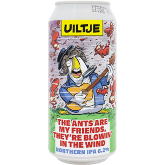 Uiltje Uiltje The Ants Are My Friends