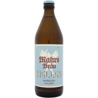 Mahrs Bräu Mahrs Bräu Helles