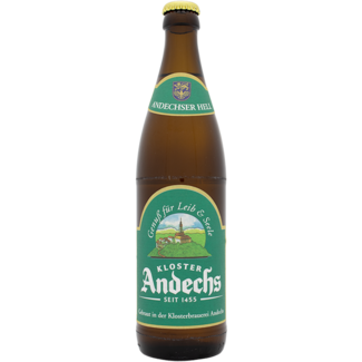 Klosterbrauerei Andechs Andechs Hell