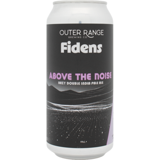 Outer Range Outer Range x Fidens - Above the Noise