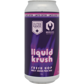 Outer Range Outer Range x Moersleutel - Liquid Krush
