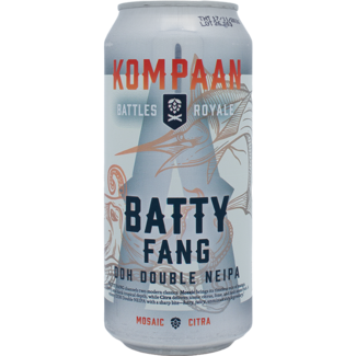 Kompaan Kompaan Batty Fang