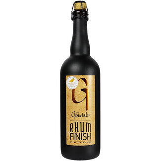 Brasserie Goudale G de Goudale Rhum Finish 75cl