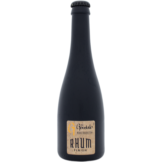 Brasserie Goudale G de Goudale Rhum Finish 33cl