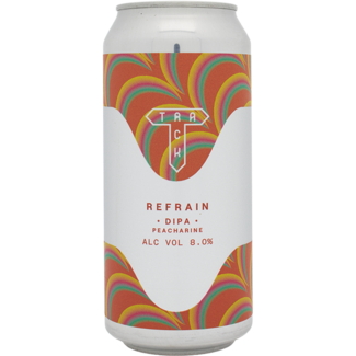 TRACK Brewing Co. TRACK Refrain