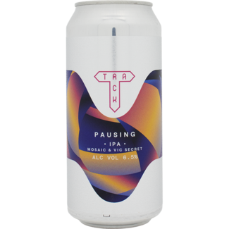 TRACK Brewing Co. TRACK Pausing