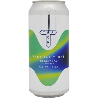 TRACK Brewing Co. TRACK Familiar Turns