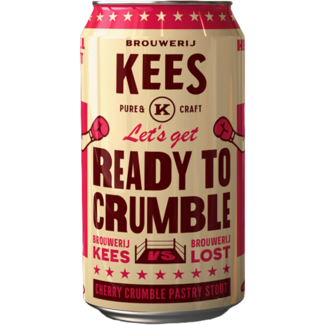 Kees Kees x LOST - Ready to Crumble
