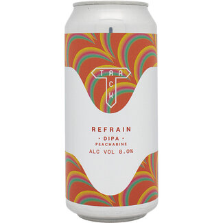 TRACK Brewing Co. TRACK Refrain