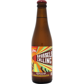 Brasserie de la Senne Brasserie de la Senne Brussels Calling!