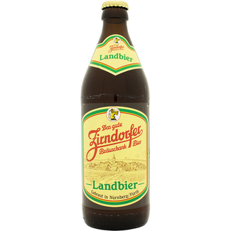 Zirndorfer Bräuschank Zirndorfer Landbier