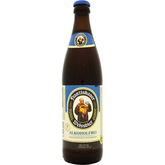 Franziskaner Franziskaner Weissbier Alkoholfrei
